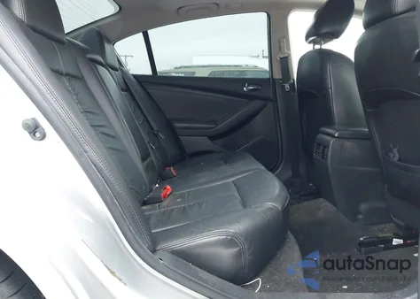 2012 Nissan Altima 2.5 S из США, поврежденный, VIN 1N4AL2AP9CN465974